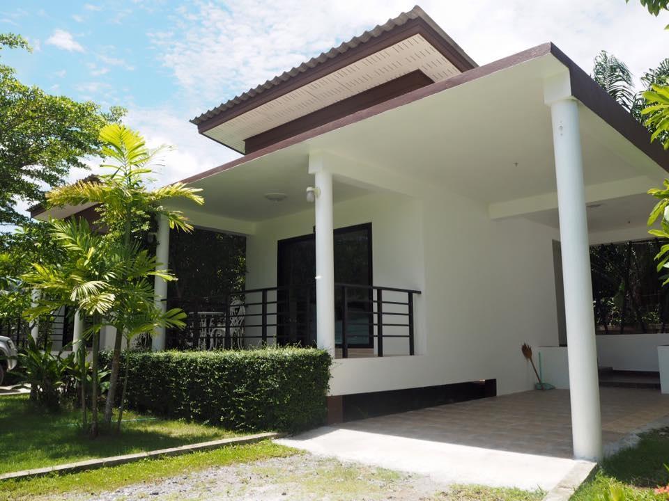 B.M.P Resort Khao Lak Eksteriør billede