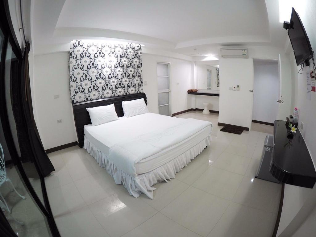 B.M.P Resort Khao Lak Eksteriør billede