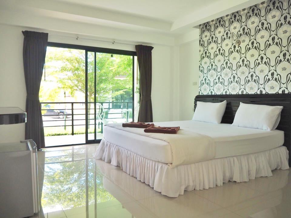 B.M.P Resort Khao Lak Eksteriør billede
