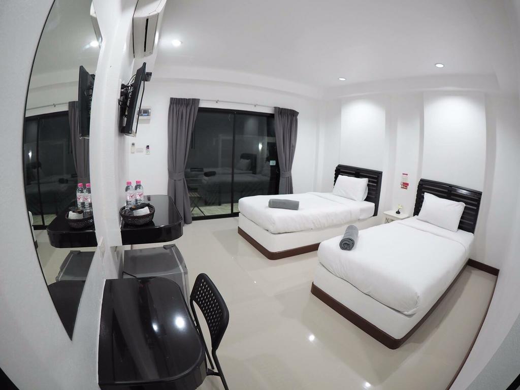 B.M.P Resort Khao Lak Eksteriør billede