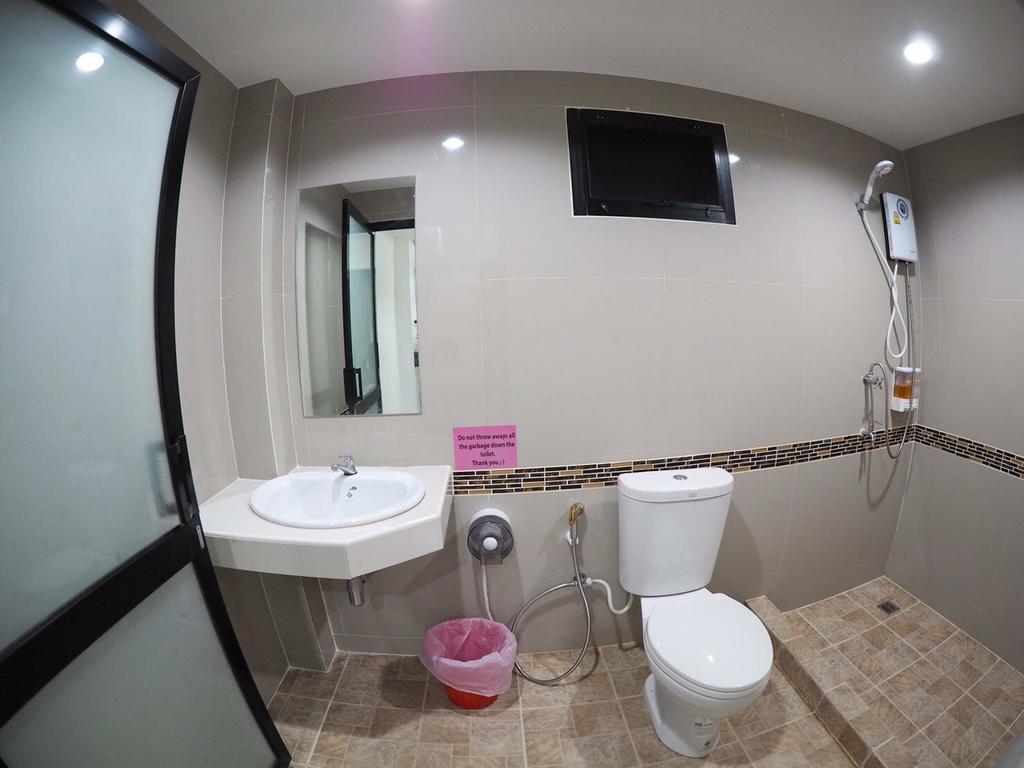 B.M.P Resort Khao Lak Eksteriør billede