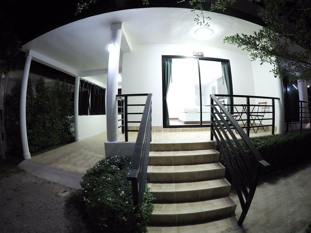 B.M.P Resort Khao Lak Eksteriør billede