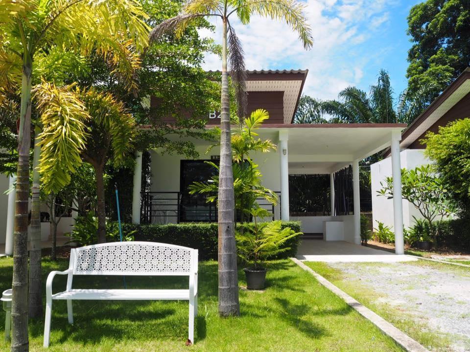 B.M.P Resort Khao Lak Eksteriør billede