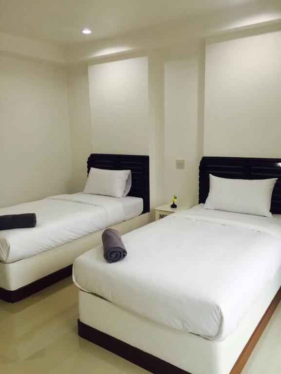 B.M.P Resort Khao Lak Eksteriør billede